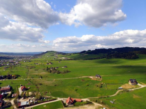Гостиница Czarna Jagoda  Гличарув Гурны 